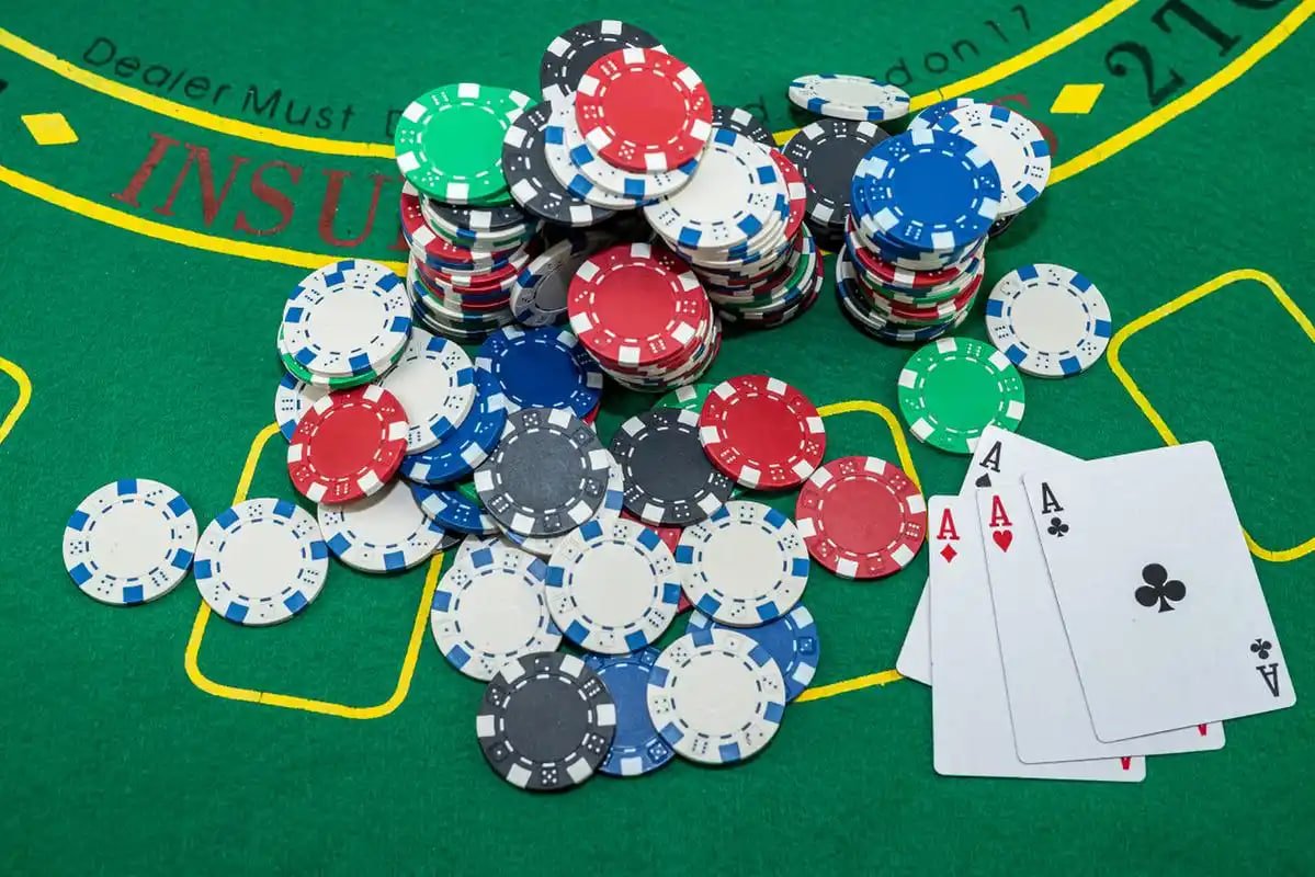 an1 Casino en Vivo